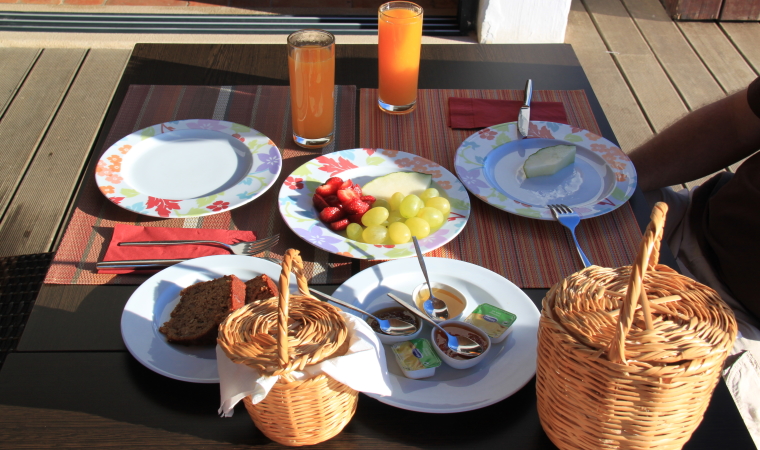 Pequeno Almoço / Brunch 