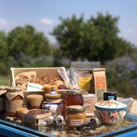 Produtos Tradicionais